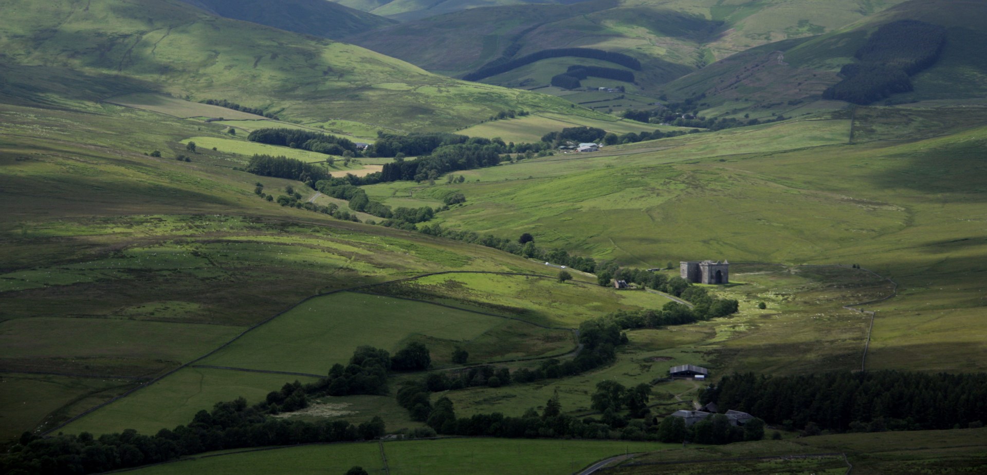 The beautiful Scottish Borders**About us